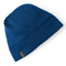 Gill Knit Fleece Hat - Navy & Blue