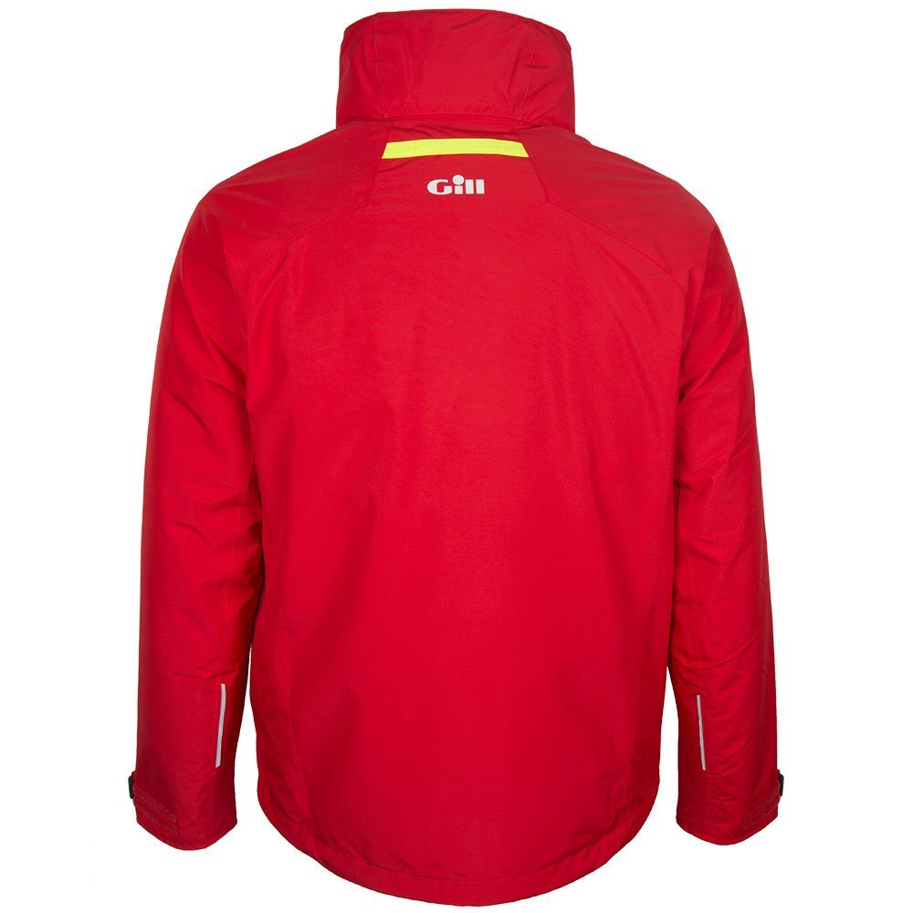Gill Pilot Jacket Red - Extra Small