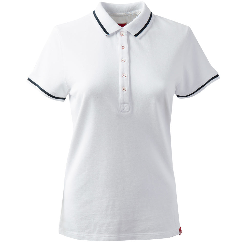 Gill Crew Polo Shirts - Womens
