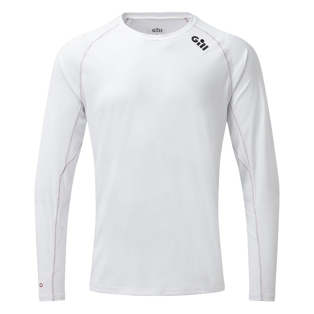 Gill Race T-Shirt Long Sleeve - Mens