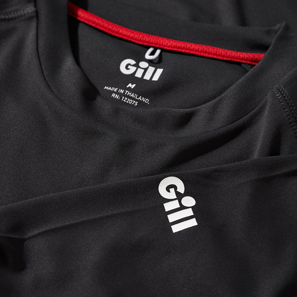 Gill | UV Tec Crew Neck T-Shirt | Long Sleeve | Mens | Womens
