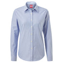 Gill Long Sleeve Crew Shirt - Womens