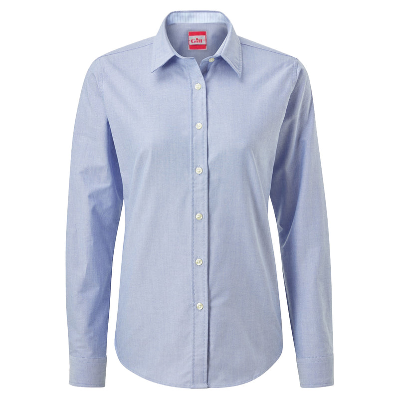 Gill Long Sleeve Crew Shirt - Womens