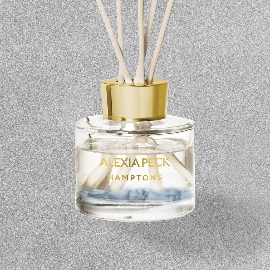 Alexia Peck 'Hamptons' Honeysuckle & Pear Diffuser