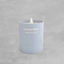 Alexia Peck 'Hamptons' Honeysuckle & Pear Candle and Paperweight