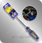 Iriwin Slotted Pro Comfort Screwdriver 8mmx150mm