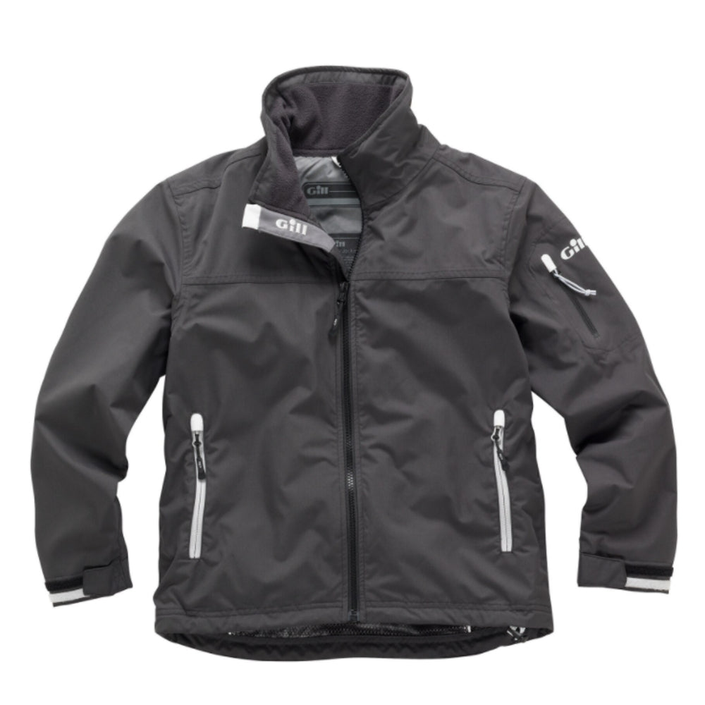 Gill Crew Jacket - Juniors