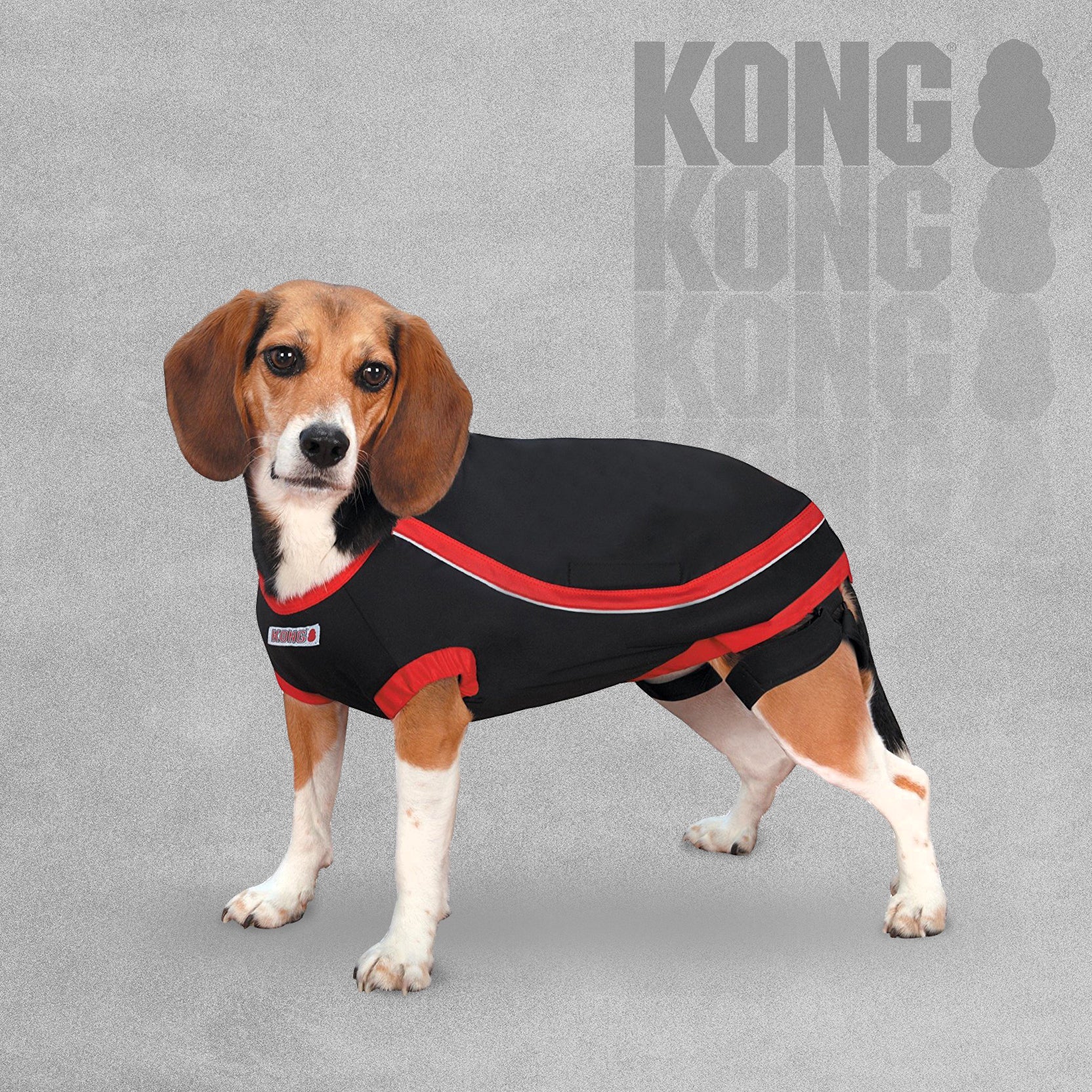 Kong Anxiety Reducing Dog Shirt For Anxious Dogs