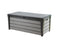 Keter Brushwood Garden Deck Storage Box 455 Litres - Grey