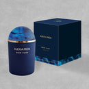 Alexia Peck 'New York' Smoky Fig Candle and Paperweight
