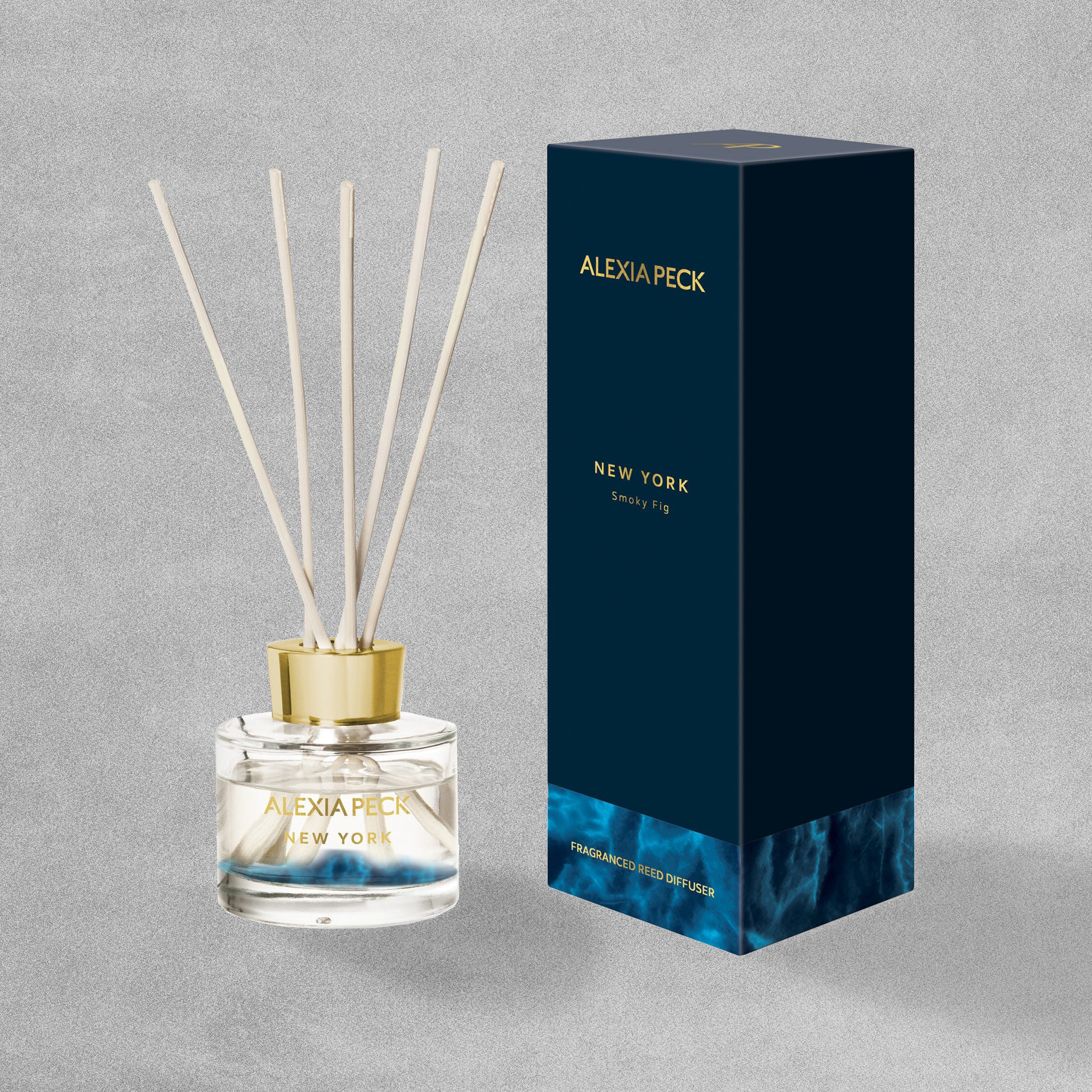 Alexia Peck 'New York' Smoky Fig Diffuser