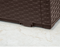 Keter Capri Deck Box 305 Litres - Wood Brown