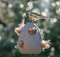 Fiesta Nester White Bird Nester