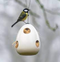 Fiesta Nester White Bird Nester