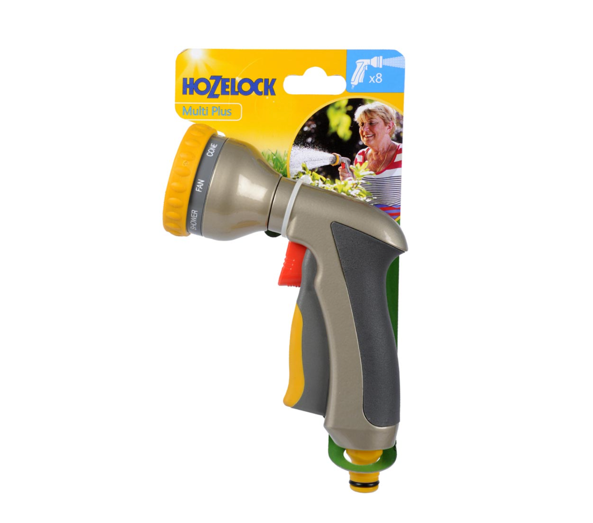 Hozelock 2691 Multi Plus Spray Gun