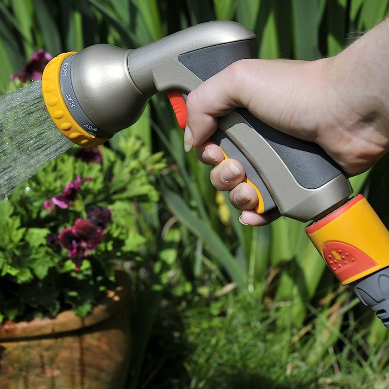 Hozelock 2691 Multi Plus Spray Gun