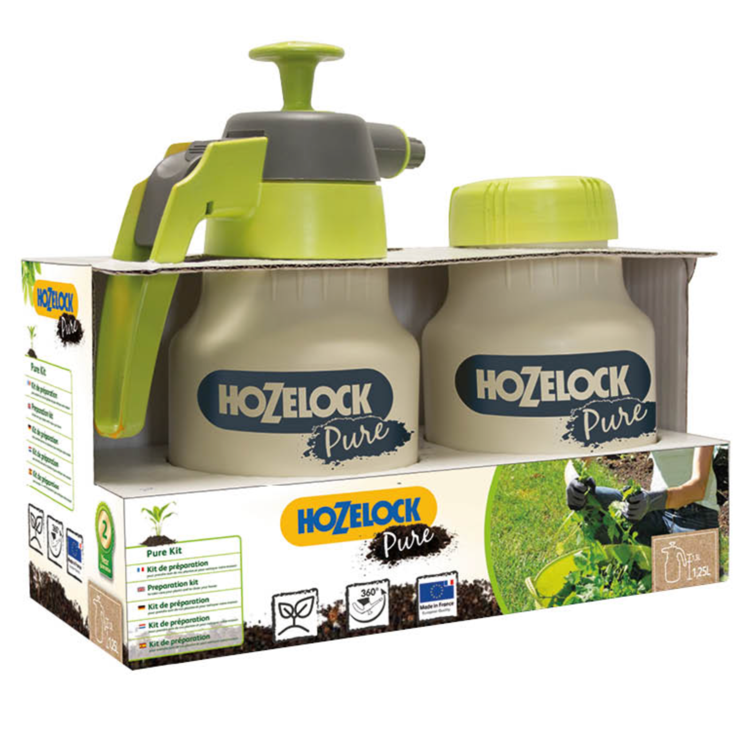 Hozelock 4204 PURE Spraying Kit