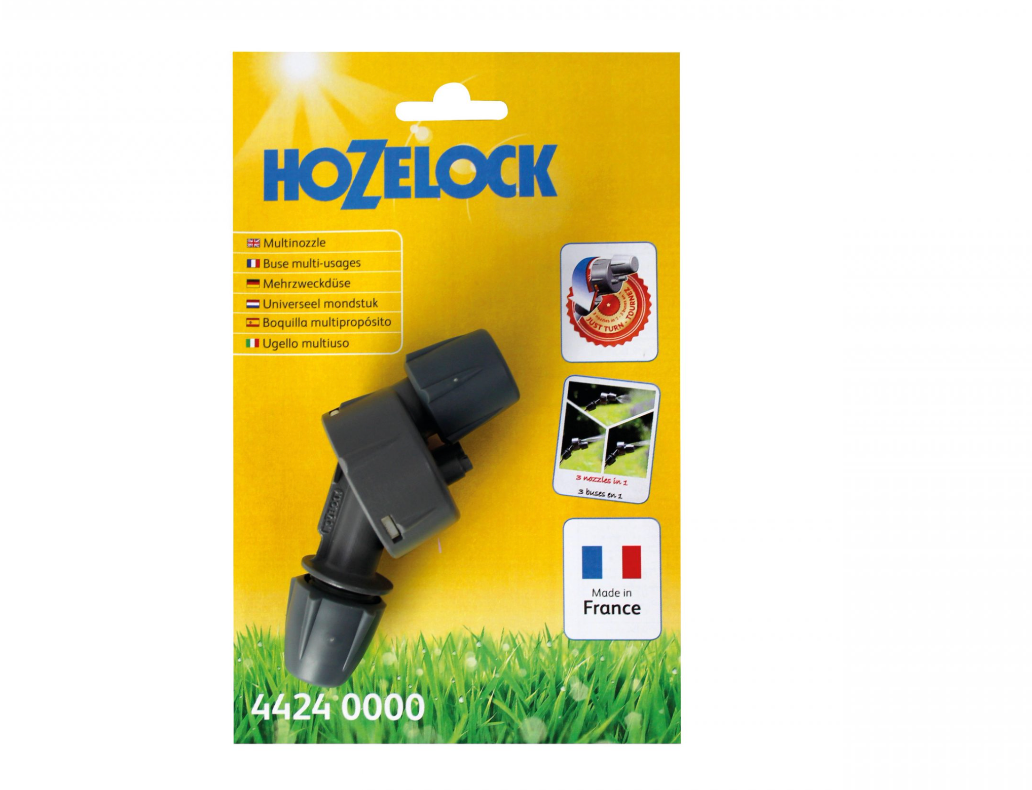 Hozelock 4424 Multi Nozzle for pressure sprayer