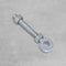 Adjustable Galvanised Gate Eyes - 3 Sizes Available