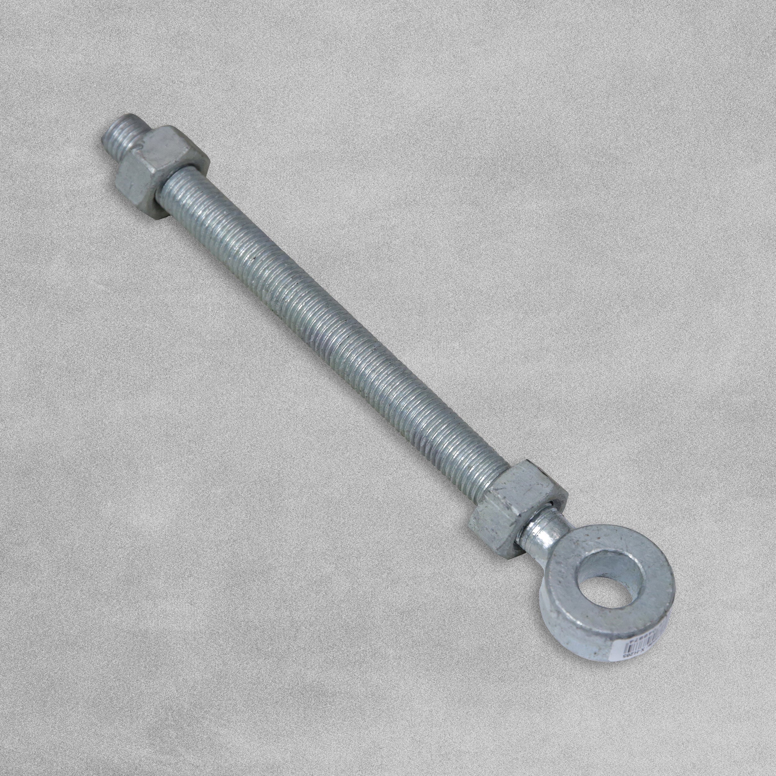 Adjustable Galvanised Gate Eyes - 3 Sizes Available