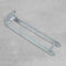 450mm / 18" Throw Over Gate Loop With Lifting Handle - Galvanised