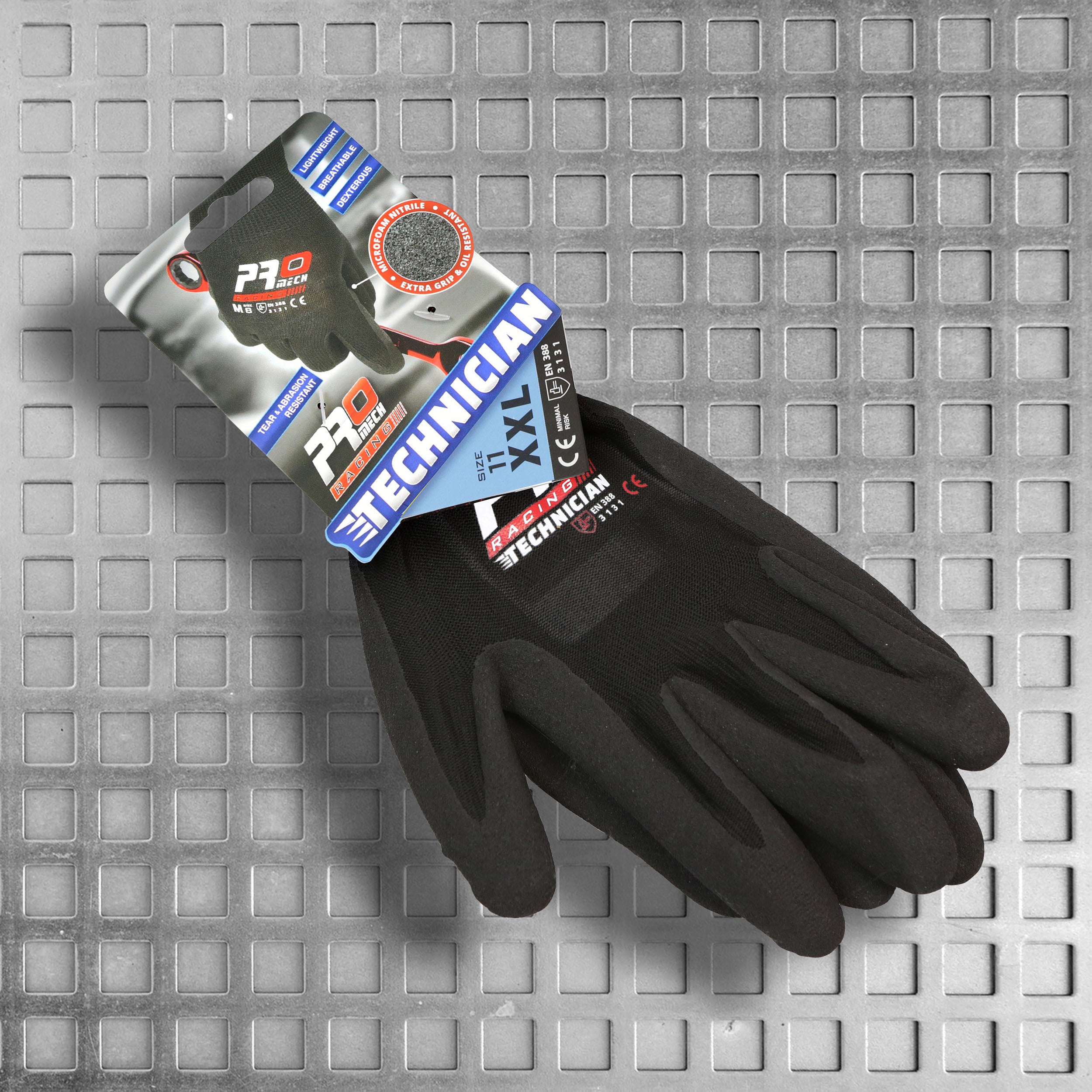 Promech Racing Technician Gloves