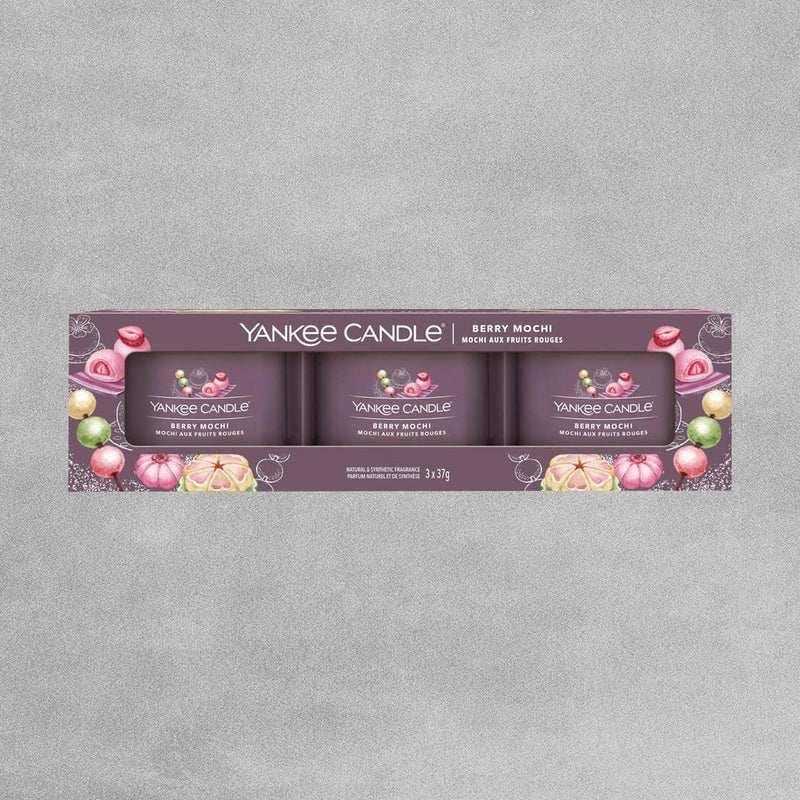 Yankee Candle 3 Votive Sets