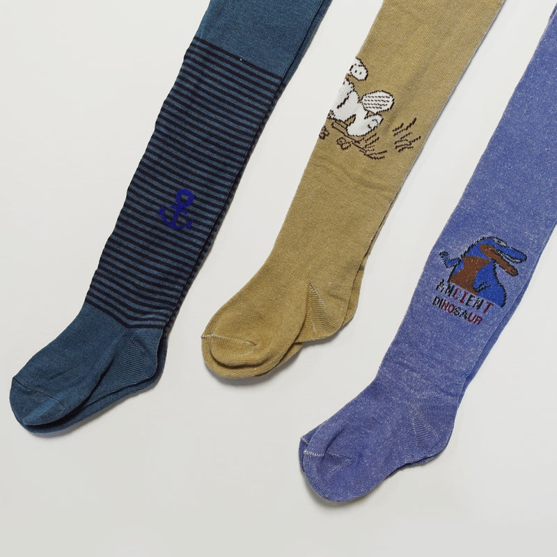 Children's Colourful/Patterned Tights