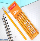 Berol Mirado 12 pack of Office Pencils- 2 Grades Available