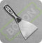 Boron Professional Tools Flat Drywall Filling Spatula - 4" (101mm)