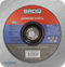 BROQ Metal Grinding Wheel Depressed Centre - 180mm
