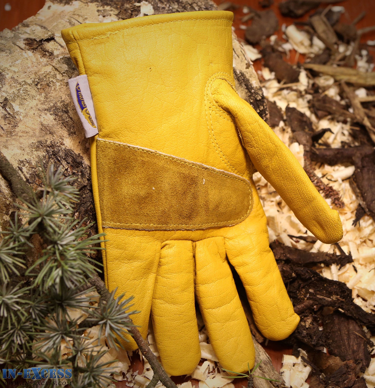 Charles Rose Winchester Leather Gardening Gloves