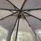 Country Matters Telescopic and Folding Umbrella - 'Collie Sheepdog'