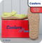 Coolers Premier Leather Sandals - Green