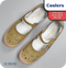 Coolers Premier Leather Sandals - Taupe