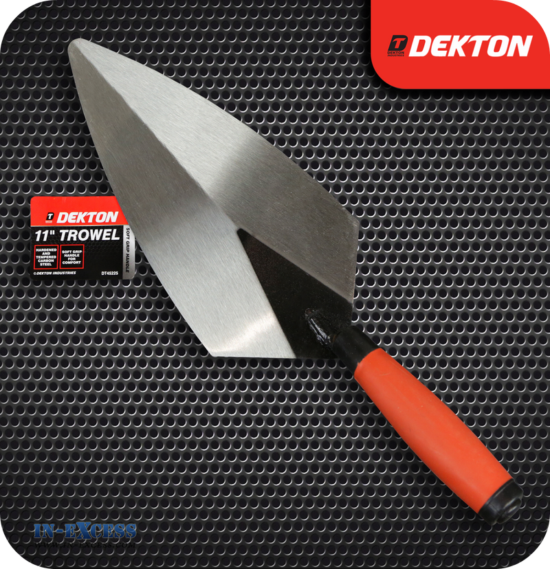 Dekton Pointing Trowel - 11"