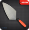 Dekton Pointing Trowel - 11"