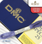 DMC Mouliné Special 25 Cotton Thread - Pack of 16 Skeins (161 Petrol Blue)