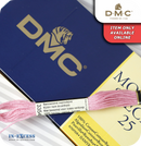 DMC Mouliné Special 25 Cotton Thread - Pack of 16 Skeins (3354 Dusty Rose)
