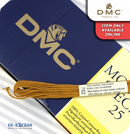 DMC Mouliné Special 25 Cotton Thread - Pack of 16 Skeins (782 Dark Topaz)