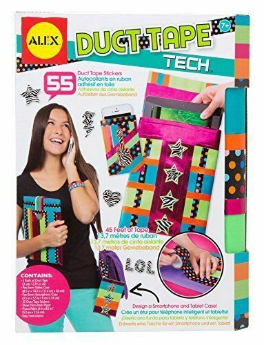Alex DIY Girl's Duct Tape DIY Craft Kit