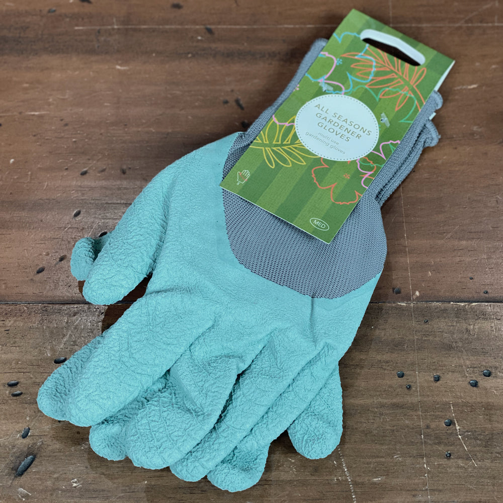 All Seasons Gardener's Gloves - Medium (Size 8)