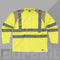 Durakit Safety Workwear -  Hi Vis T-Shirt Long Sleeve - Class 3