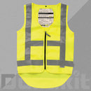 Durakit Safety Workwear -  Hi Vis Vest - Class 2