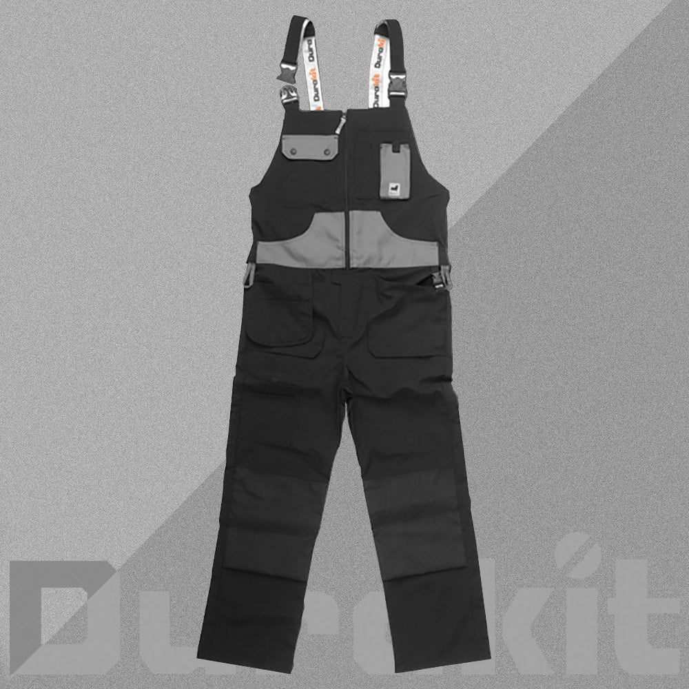 Durakit Workwear - Work Trousers Bib & Braces