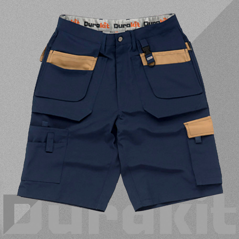 Durakit Workwear - Work Shorts