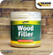 EverBuild Joiners Grade Wood Filler 250ml - Pine