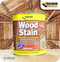 EverBuild Quick Drying Satin Wood Stain 750ml - Mahogany
