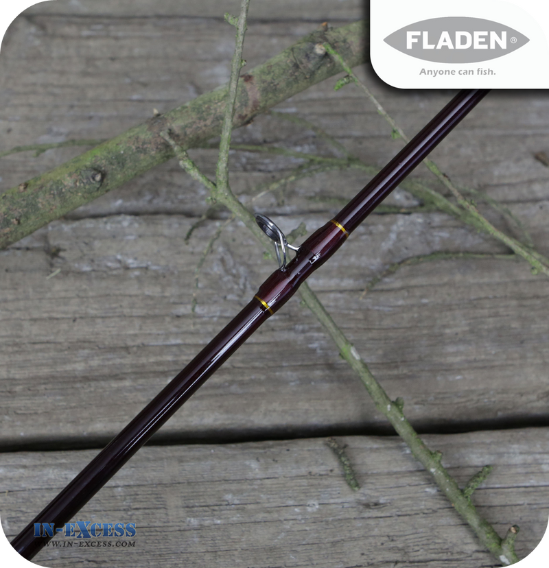 Fladen Vantage Travel Fly Rod - 2850 mm