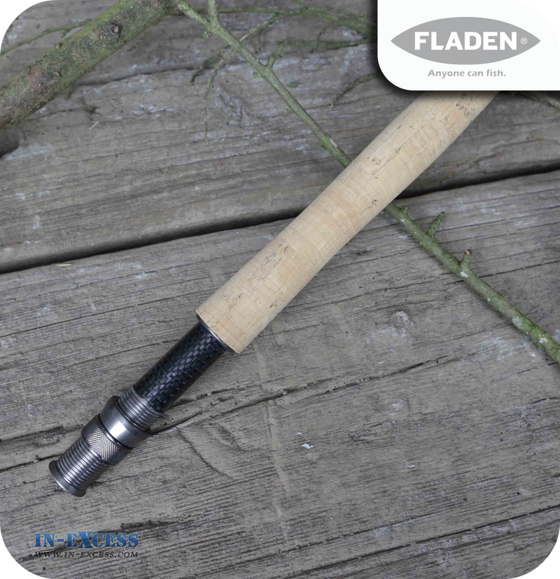 Fladen Vantage Travel Fly Rod - 2850 mm